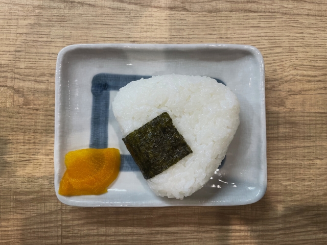 日本の美味しいお米